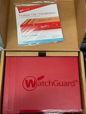 WatchGuard Firebox T30 Model BS3AE5 With Adapter. - In the box