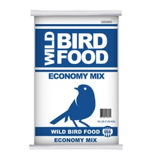 2 Pack Red River Commodities Bird Food Blend 16 lb Wild Bird Seed
