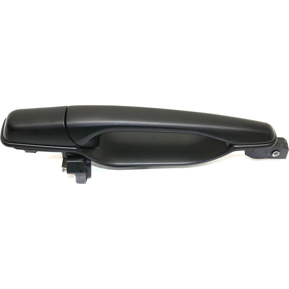 Manija de puerta exterior para conductor trasero Mitsubishi Galant 2004-2012 plástico imprimado Foto 4 de 4