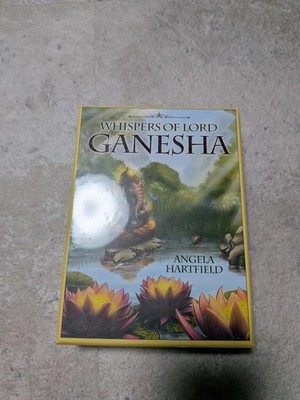 Whispers Of Lord Ganesha Oracle E07-01