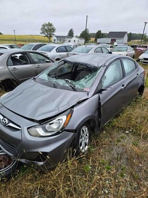 Starter Motor Fits 12-17 ACCENT 359501