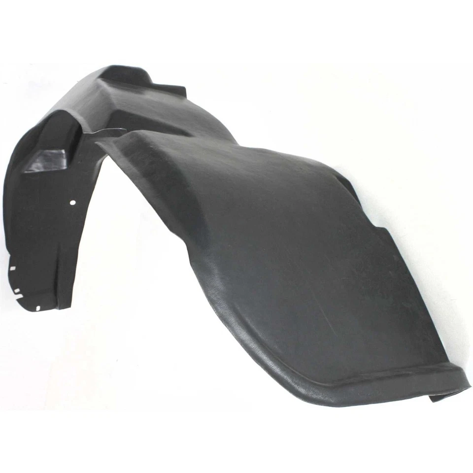 Juego de 2 pares de forros de guardabarros delantero lado conductor y pasajero izquierdo derecho para Cirrus Foto 4 de 4