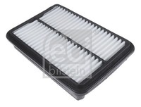 Febi Bilstein Luftfilter 184362 Filtereinsatz FüR Hyundai Tucson JM Santa FÉ 1 2