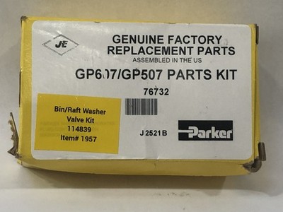 PARKER Valve Kit Everyday Essential