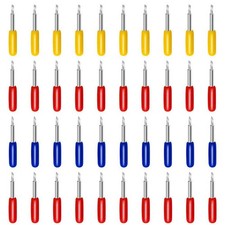 50Pcs 30°/45°/60° Blades Roland Cutting Plotter Vinyl Cutter Knife Blade
