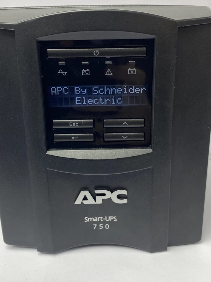 Apc Smart Ups 750 Smt750ic - UPS [37816] - Image 2 of 3