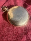 New ListingElgin Natl Watch Co. Pocket Watch, Antique 1889, Hunting, 14k Gold Filled
