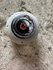 Mighty Beanz 661 Robot Eye Circle Bean