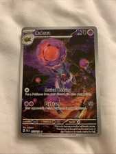 2023 Pokémon TCG Rabsca Illustration Rare Paldea Evolved 215/193