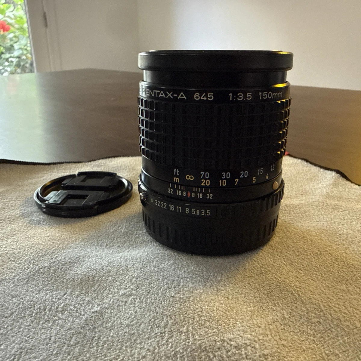 PENTAX f/3.5 Camera Lenses 150mm Focal for sale | eBay