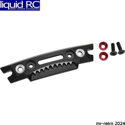 Hot Racing ERVT330F01 Aluminum Front Bumper E-Revo 2.0