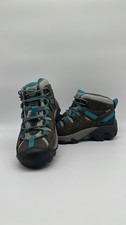 Keen Women s Targhee II Mid Waterproof Hiking Leather Boots Size 6.5 M / 1010137