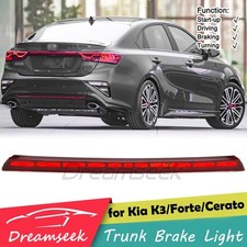 Led Rear Trunk Brake Tail Light For Kia K3 Forte Cerato 2019-2024 With Turn Lamp Led Rear Trunk Brake Tail Light For Kia K3 Forte Cerato 2019-2024 With Turn Lamp