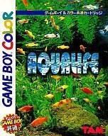 New Aqua Life Game Boy Game GB Japan Import