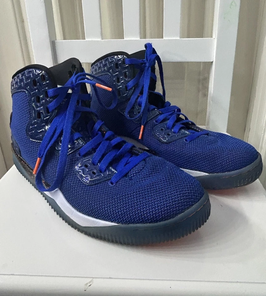 Talla 12 - Air Jordan Spike Forty PE Game Royal Foto 2 de 4