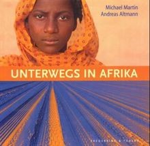 Unterwegs in Afrika von Martin, Michael, Altmann, An... | Buch | Zustand wie neu