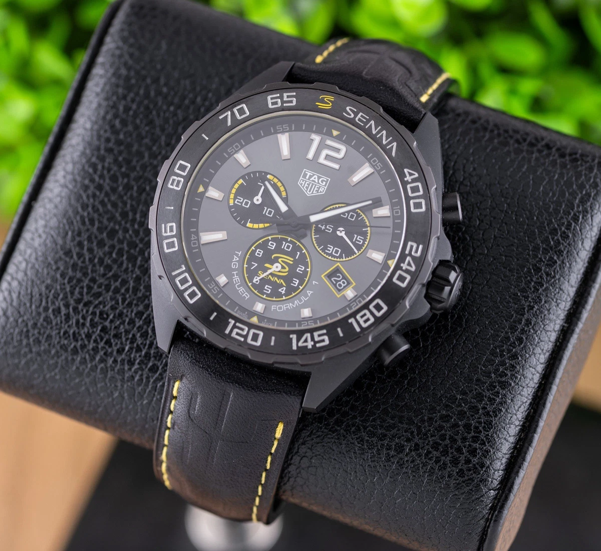 TAG Heuer Formula 1 Black Wristwatches for sale - eBay