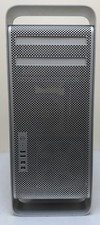 Apple Mac Pro (2010) A1289 desktop aluminium case 64gb ram 2 x xeon NO HDD OR OS