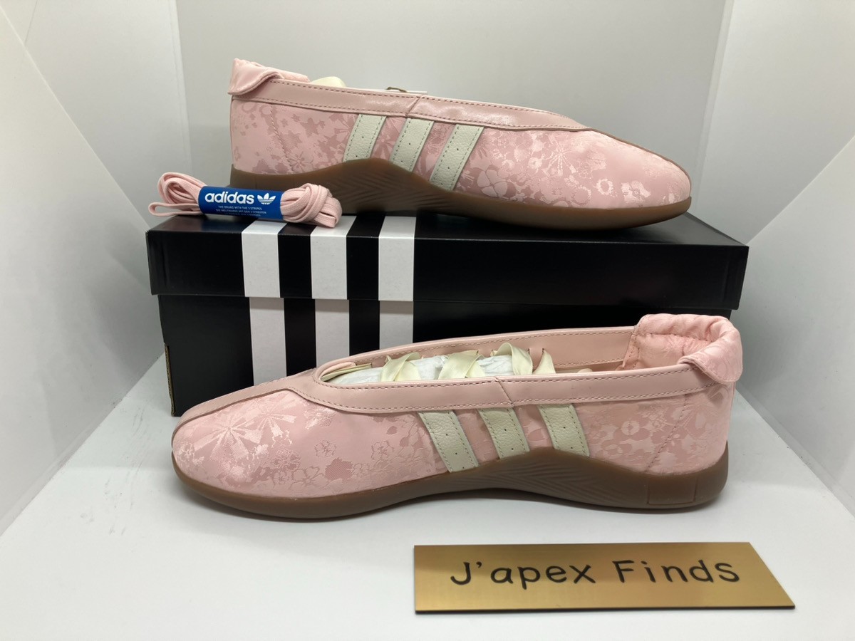 Liberty London x adidas Taekwondo Mei Ballet IH6915 Pink Women's