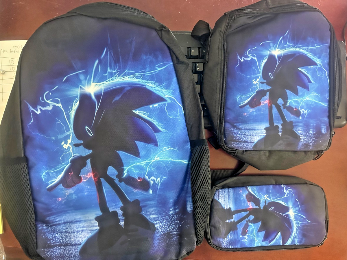 Plyšová hračka Sonic The Hedgehog 30cm Nové za 568 Kč