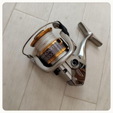 Mulinello da spinning Shimano Aernos XT C3000 corpo in alluminio leggero usato