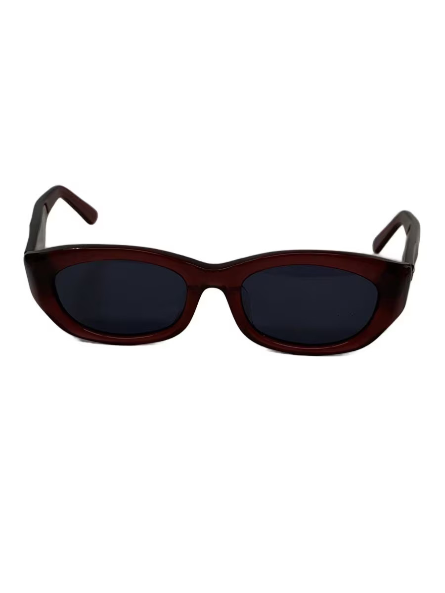 FENDI Sunglasses -- Plastic Brown Black Men's SL7641