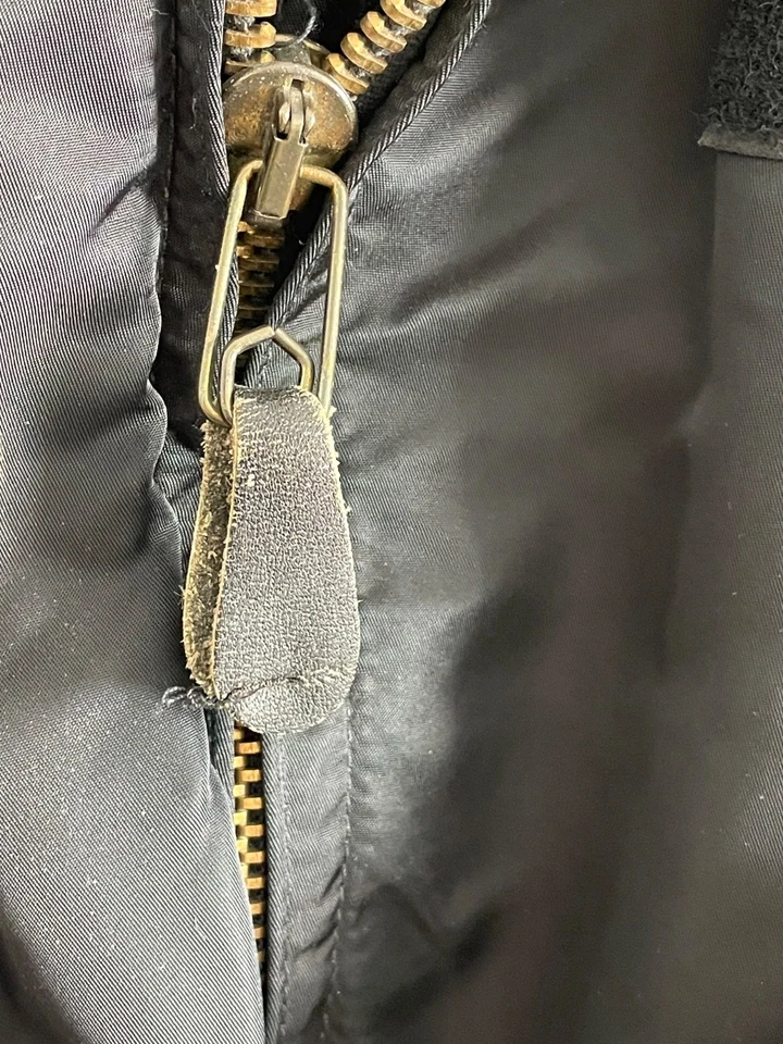 Vintage Flyers Avirex mens jacket small - Image 3 of 4