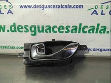 80671JY10A POIGNEE INTERIEURE ARRIÈRE GAUCHE / 873750 POUR RENAULT KOLEOS DYNAMI