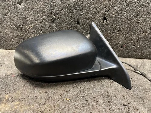 Passenger Side View Mirror Black Base Textured Fits 17-21 COMPASS 2049907