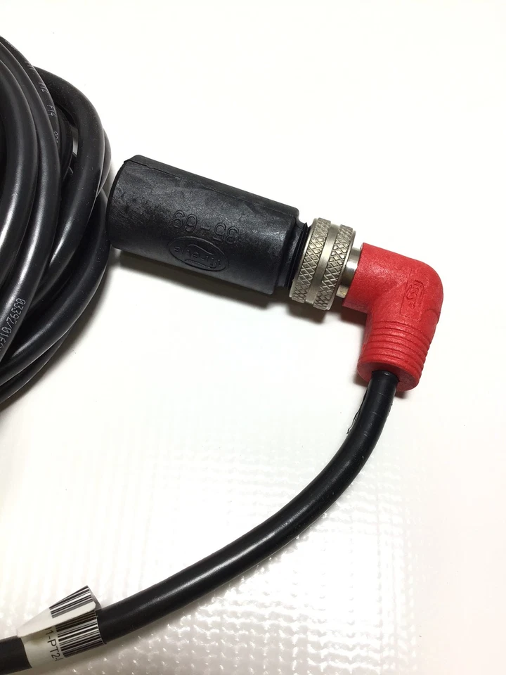 Fireye 48PT2-9016 Infrared Flame Scanner Cable Assembly - Image 3 of 4