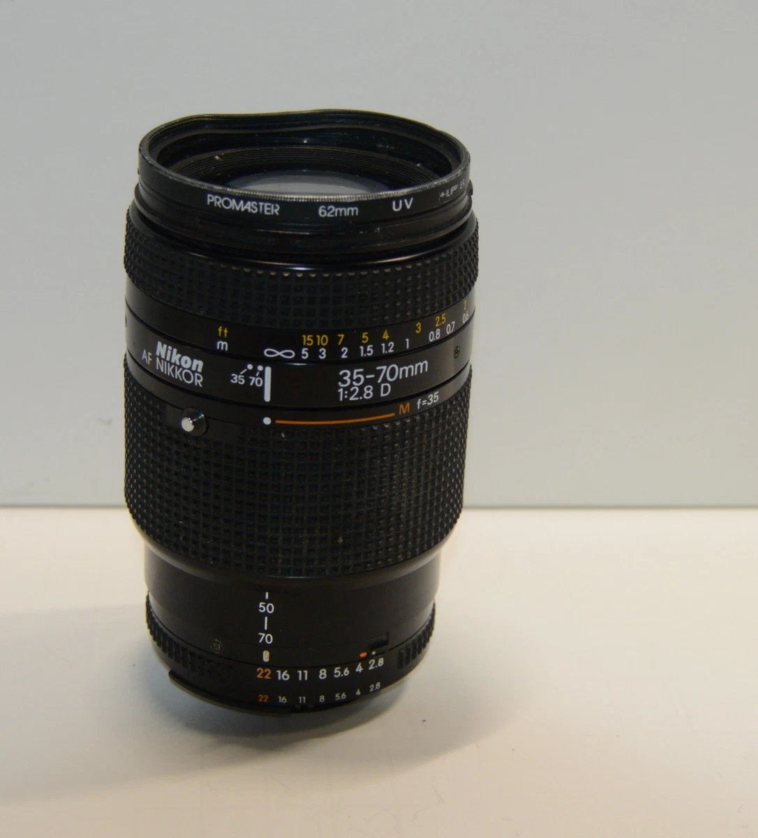 35-70mm Focal f/2.8 Camera Lenses for Nikon for sale | eBay