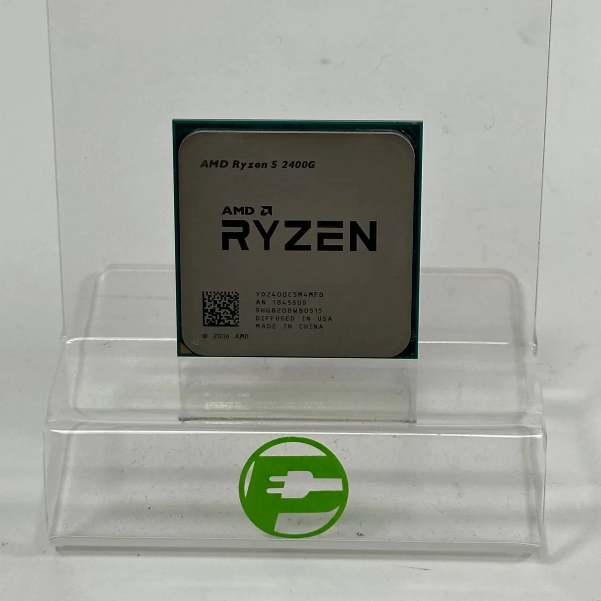 Ryzen 5 Computer AMD Ryzen 5 2400G Processor Model Processors for