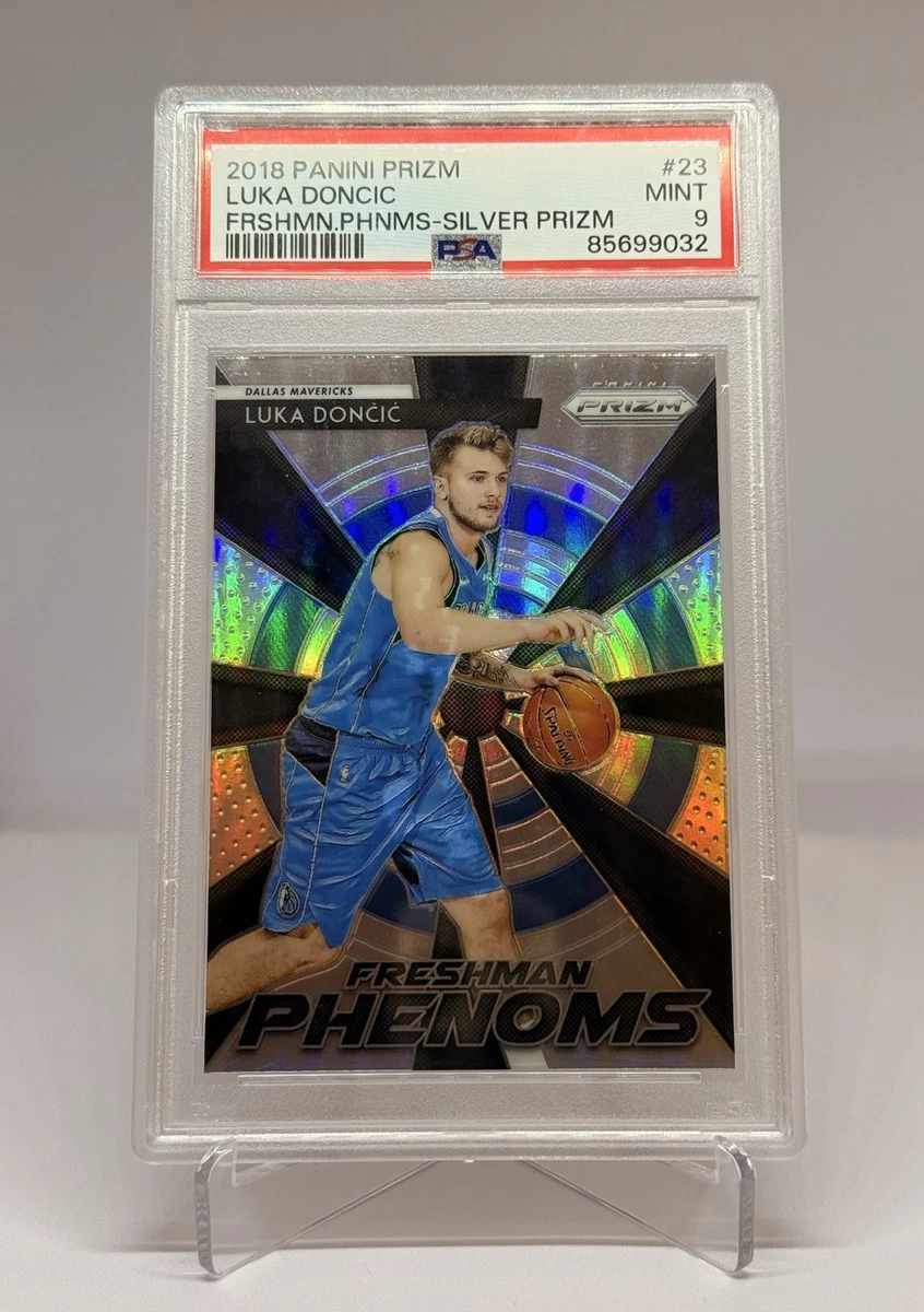 2018-19 Panini Prizm - Luka Dončić #23 for sale | eBay