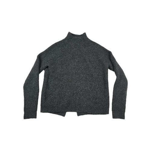 BLANKNYC Women's Good Mood Pullover Sweater - Asymmetrical Stripes, Casual Knit Top - View #8
