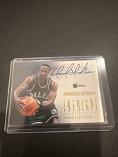 2012-13 Panini Intrigue - Immortalized Autographs Rolando Blackman  /199