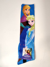 Disney Frozen Elsa  Anna Knee High Socks New 4-10