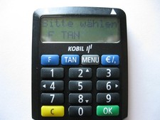 @@@ KOBIL TAN Optimus comfort V1.4 / Chip-TAN...
