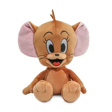 Plush - Kidrobot Phunny Tom & Jerry JERRY 7" Soft Doll Toys NEW Licensed