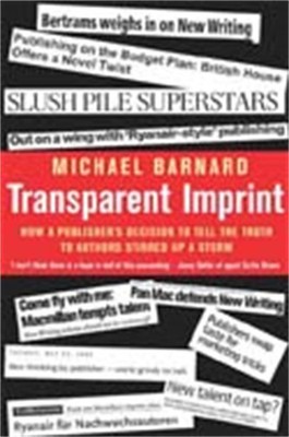 Transparent Imprint by Michael Barnard Paperback Book