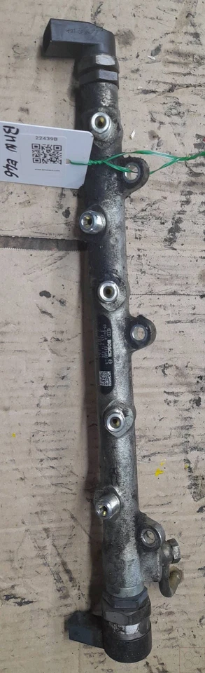 13537805725 Distributore carburante  BMW X3 (E83) 2.0d SUV 5p/d/1995cc - Immagine 2 di 2