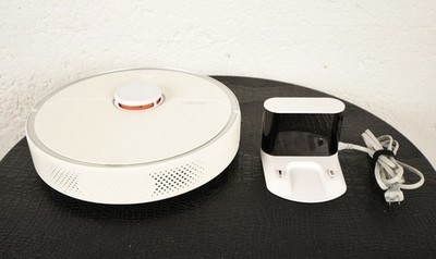 Roborock S6 Pure Robot Vacuum and Mop Multi-Floor Mapping Lidar Navigation