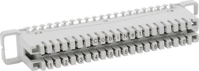 CobiNet LSA-Anschlussleiste 112681 Fernmeldeleisten LSA-Anschlussleiste