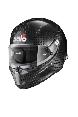 Stilo AA0810AG3R56 FIA8860 ST6 FN Carbon Zero Racing Helmet VB-Small+(56CM) 8860