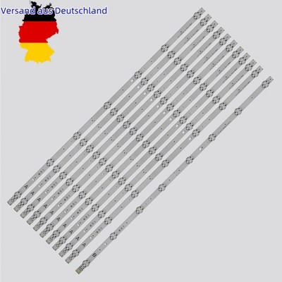 LED-Streifen für OK ODL65750UV-TIB Regal 65R7040U VESTEL 650LED A-TYPE B-TYPE