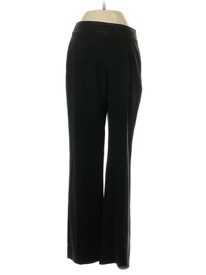 Apriori Women Black Dress Pants 4
