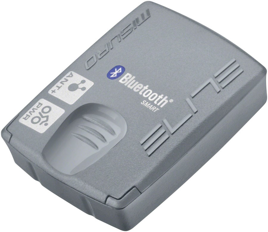 Elite SRL Misuro B ANT и Bluetooth Датчик скорости мощности и частоты вращения для помещений 17690₽