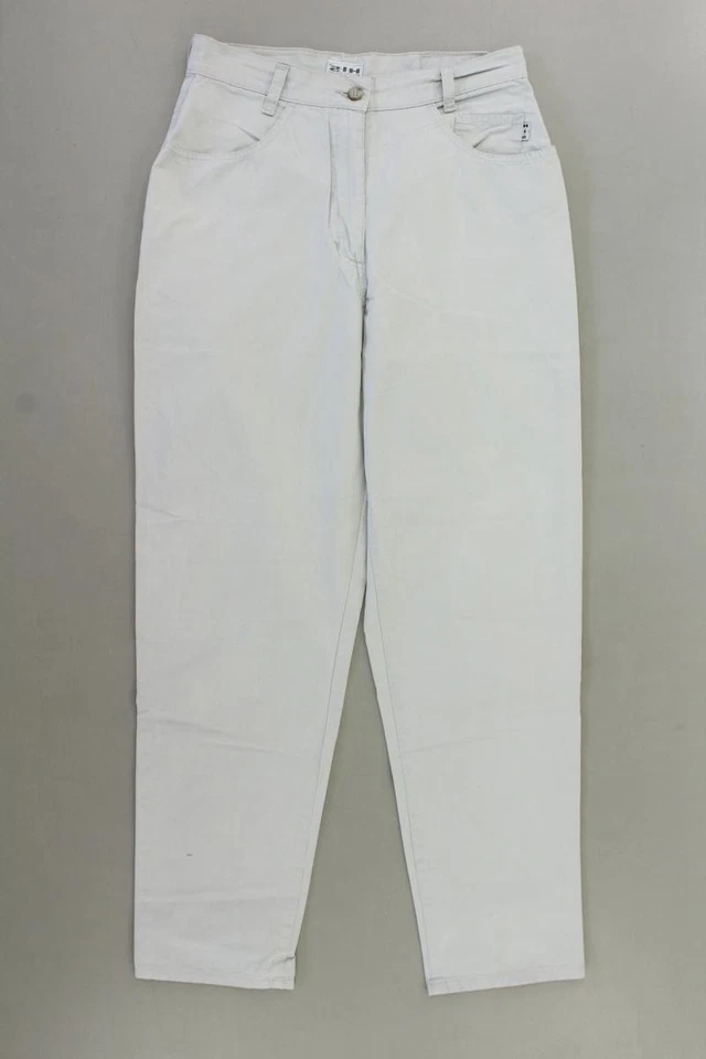 ✨ H.I.S. pantaloni per le signore taglia 38, M grigio ✨ - Imagen 4 de 4