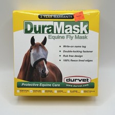 DuraMask Equine Fly Mask, Yearling