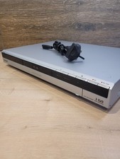Sony RDR-GXD360 DVD Recorder Freeview DVB Silver Tested working 