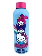 Hello Kitty Edelstahl Trinkflasche 800 ml - K...